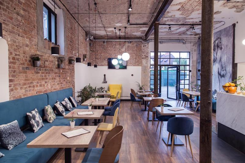 Amamolto Select - Wloskie Apartamenty, Restauracja, Bezplatny Parking ヴロツワフ エクステリア 写真