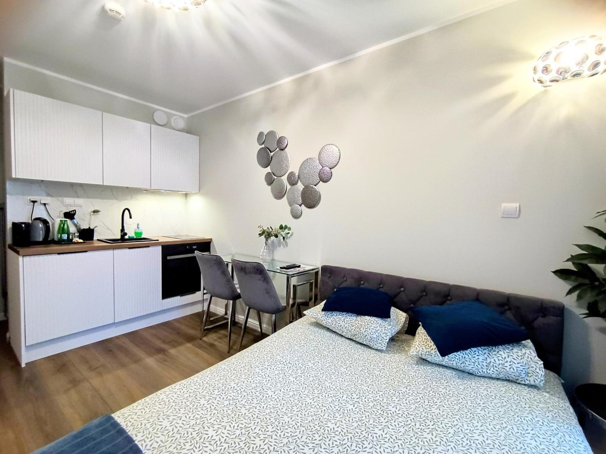 Amamolto Select - Wloskie Apartamenty, Restauracja, Bezplatny Parking ヴロツワフ エクステリア 写真