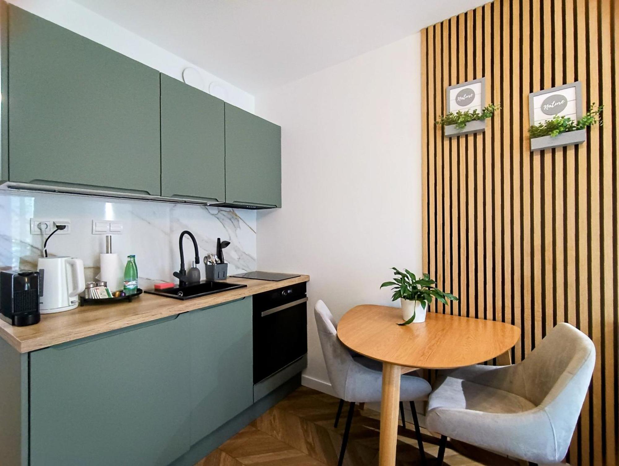 Amamolto Select - Wloskie Apartamenty, Restauracja, Bezplatny Parking ヴロツワフ エクステリア 写真