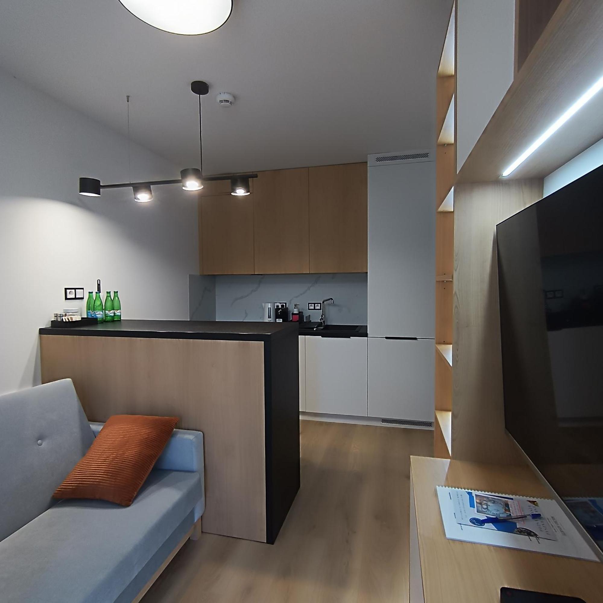 Amamolto Select - Wloskie Apartamenty, Restauracja, Bezplatny Parking ヴロツワフ エクステリア 写真